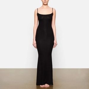 SKIMS soft lounge Long Slip Dress Medium